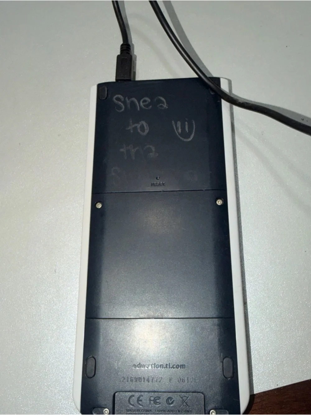 Texas Instruments ti nspire